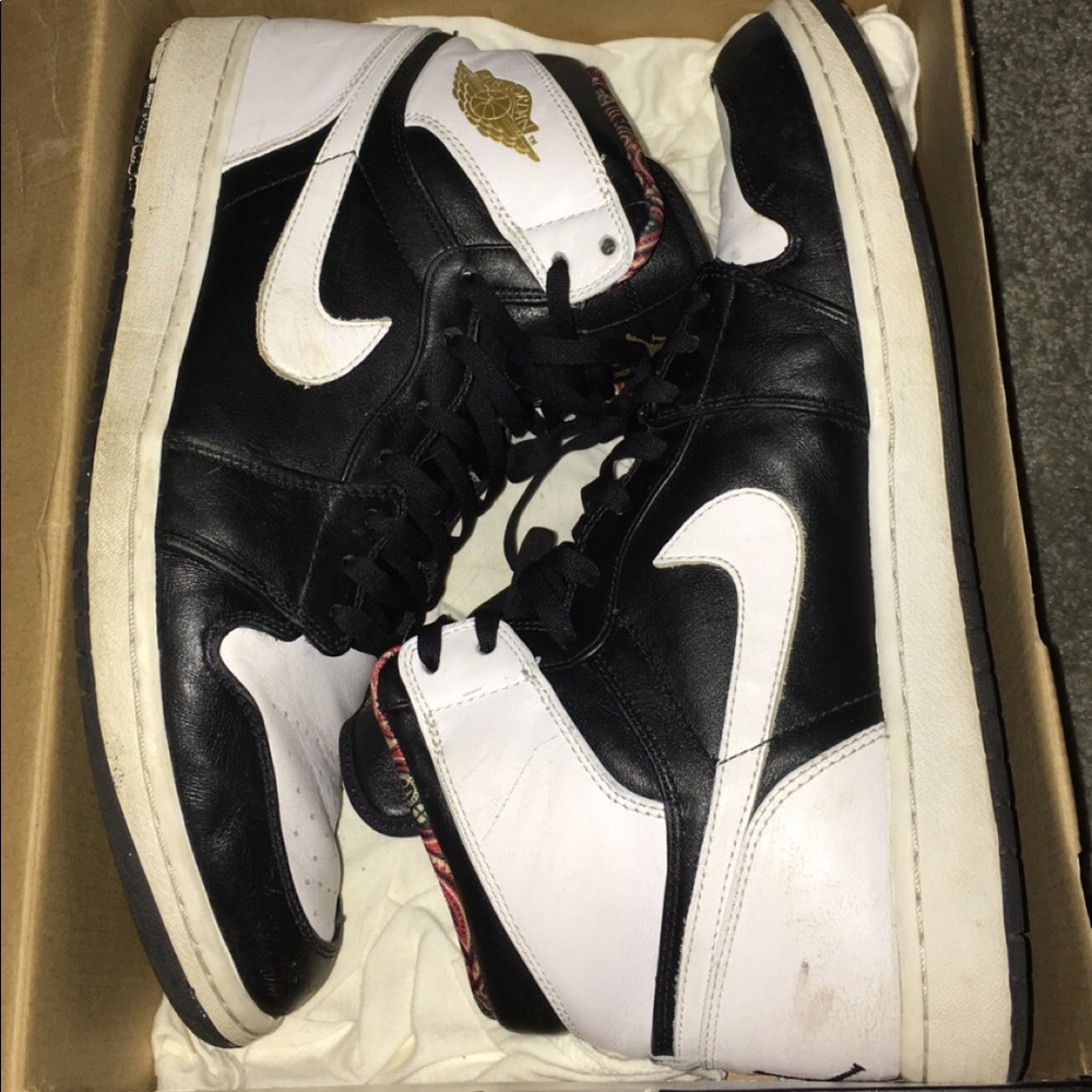 Air Jordan 1 High RTTG “Las Vegas” sz: 13